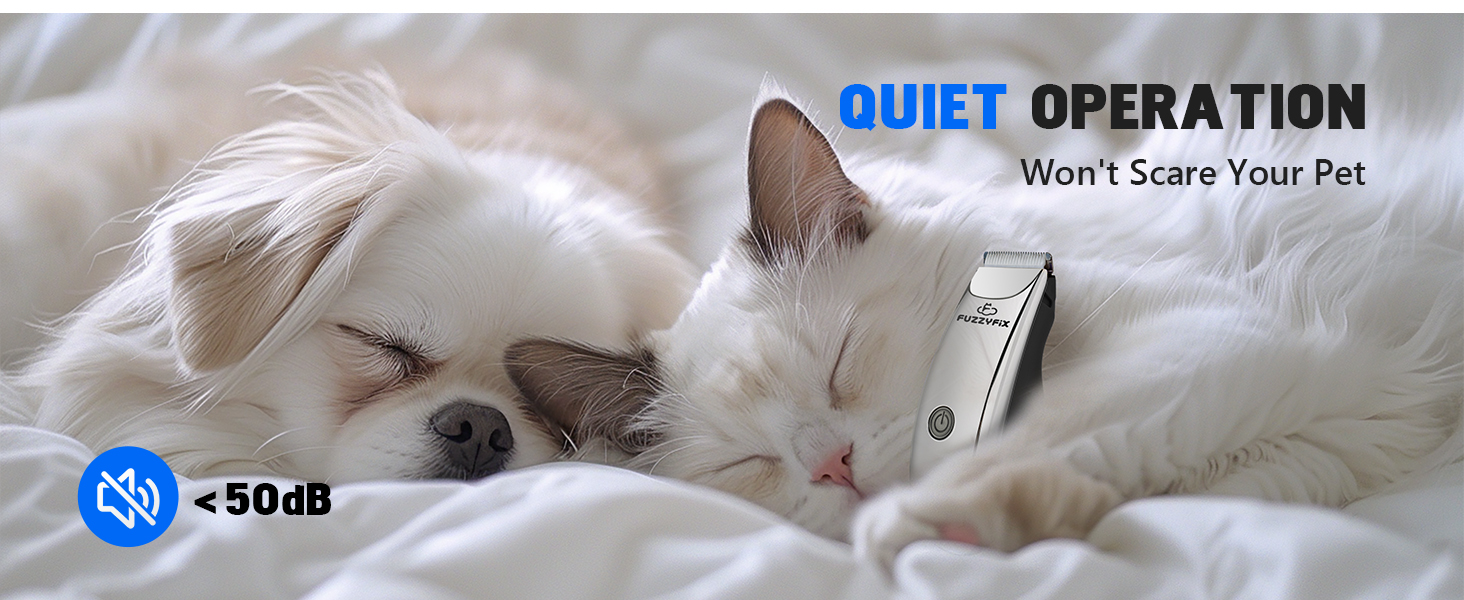 pet clippers for cats