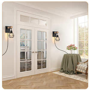 Wall Lights for Hallway