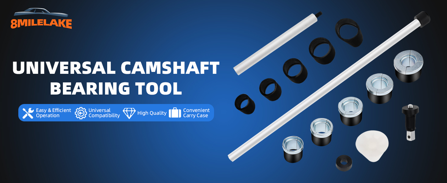 UNIVERSAL CAMSHAFT BEARING TOOL