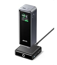 Anker Prime powerbank 27650 mAh 250W, szybkie ładowanie, 3