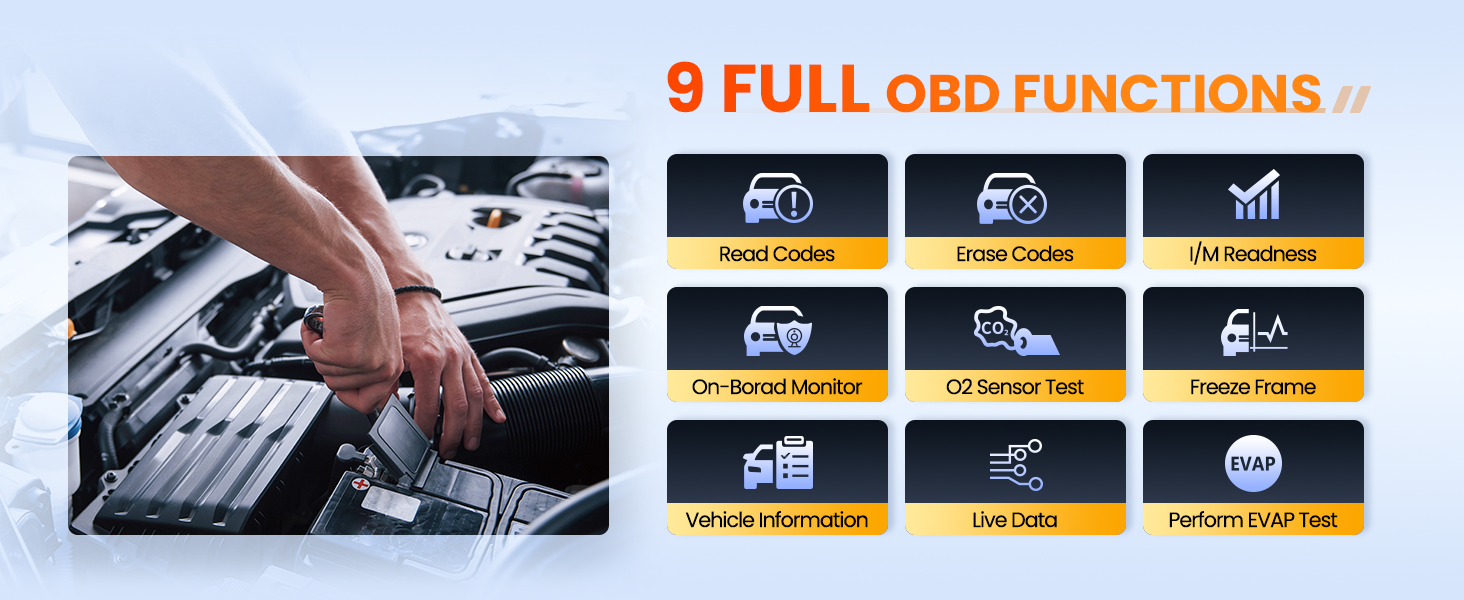 car diagnostic scanner