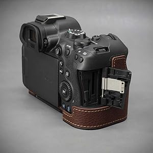 Amazon | カメラケース Lims リムズ Canon EOS R6 Mark II 専用