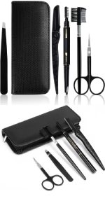 5pcs Eyebrow Grooming Set