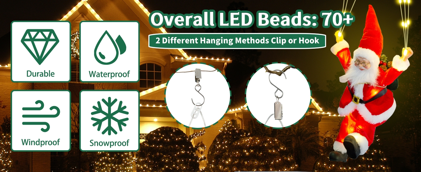 hanging indoor christmas tree decoration