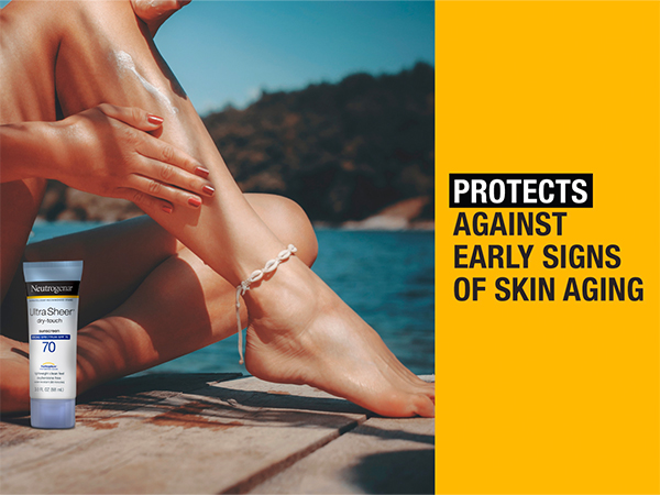 protects against early signs of skin aging