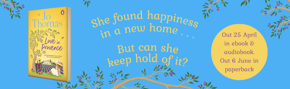 Love in Provence by Jo Thomas