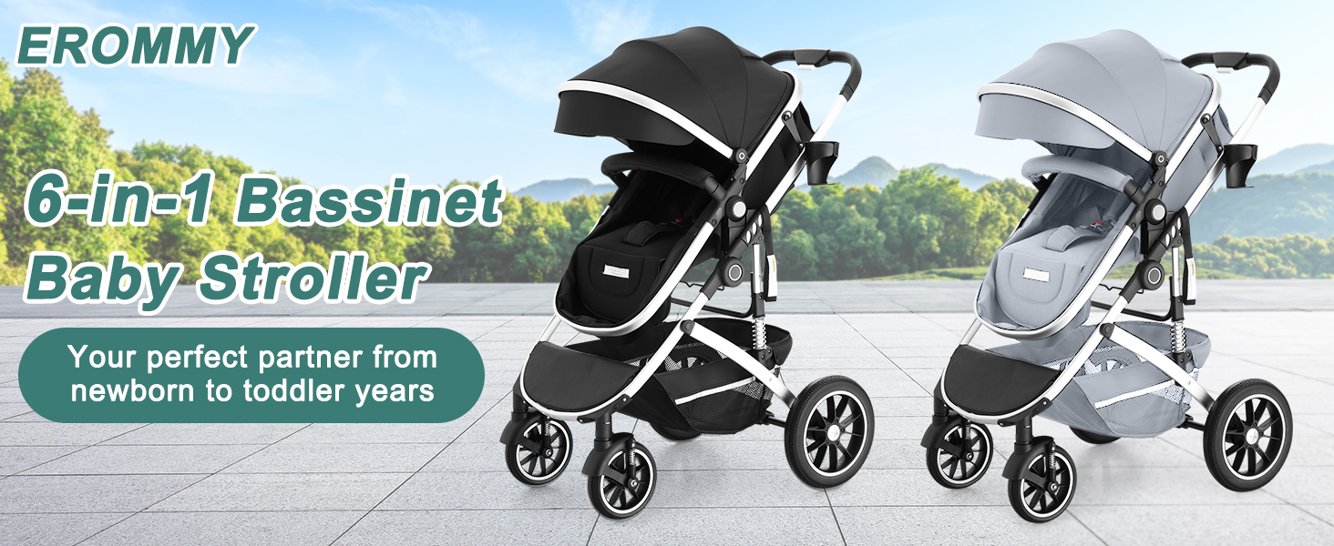newborn stroller