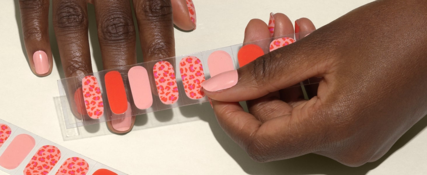 mylee gel nail wraps