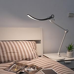 Amazon.co.jp: BenQ アイケア WiT LED デスクライト 読書灯 卓上ライト