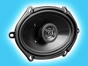 Amazon.com: Hifonics Zeus ZS5768CX 5x7/6x8