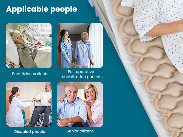 alternating pressure mattress