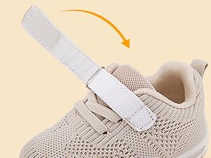 Easy On Off baby sneakers
