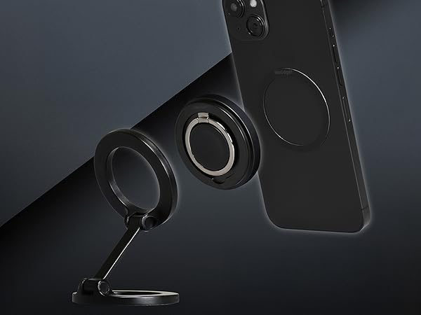 MaGdget Stand/マジェット スタンド MagSafe対応 マグネット Amazon.co.jp: MaGdget Stand/マジェット スタンド MagSafe対応