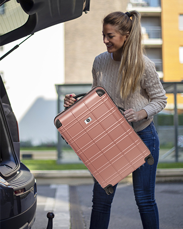 luggage sets for women