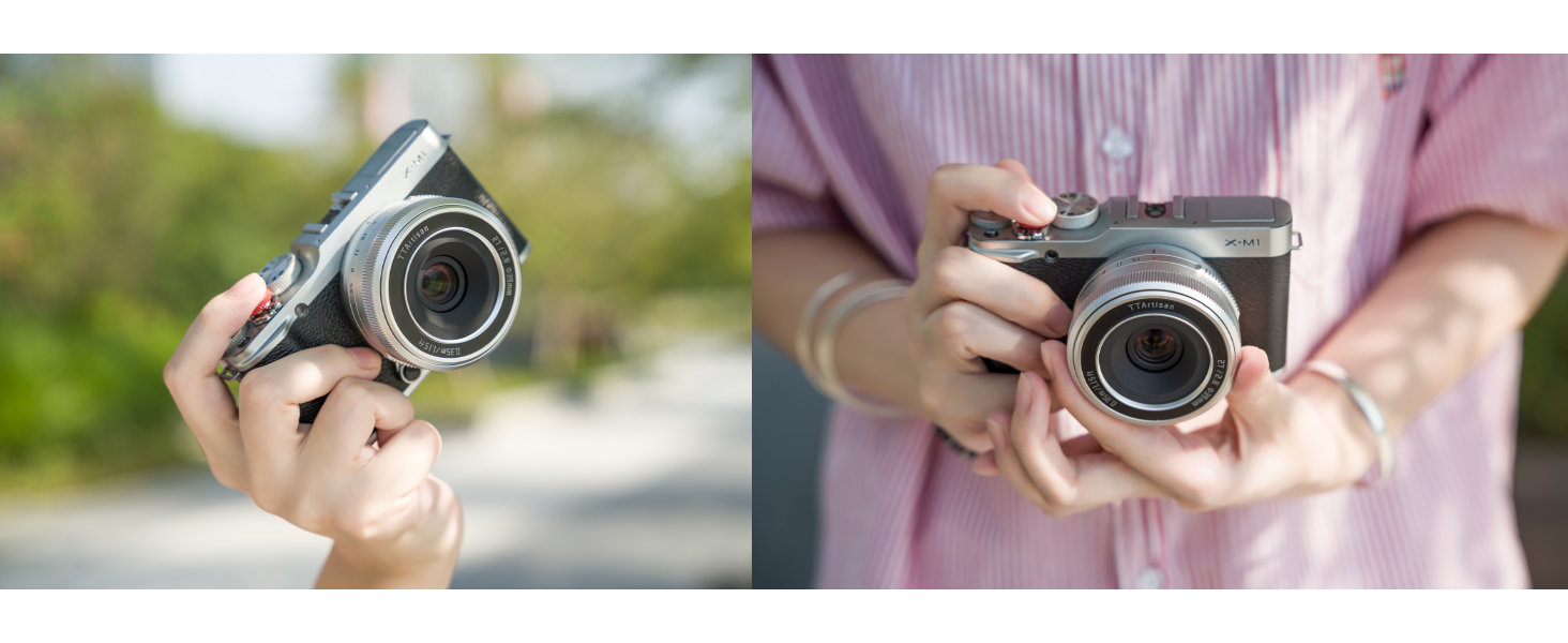 TTartisan 27mm F2.8 X-mount