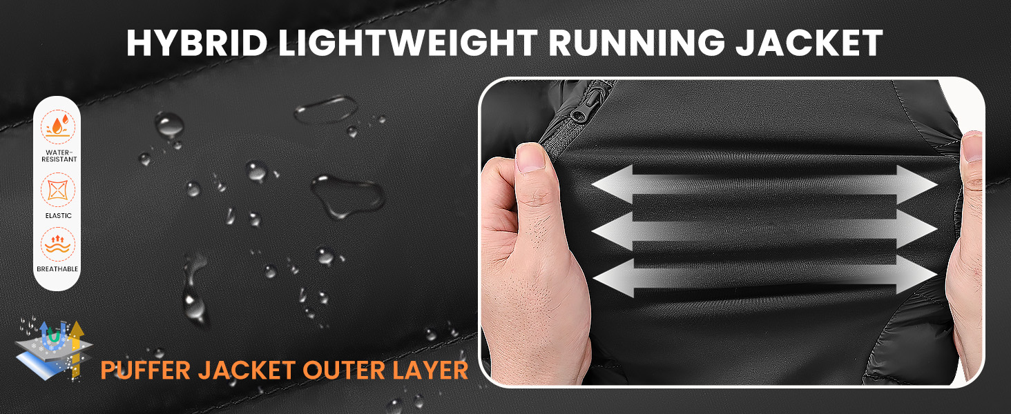 Elastic &amp; Breathable