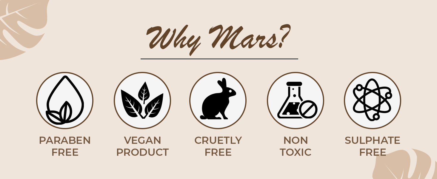 Mars Glow Skin Serum