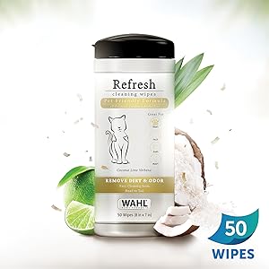 Cat Wipes