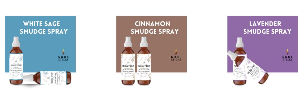 Smudge Spray