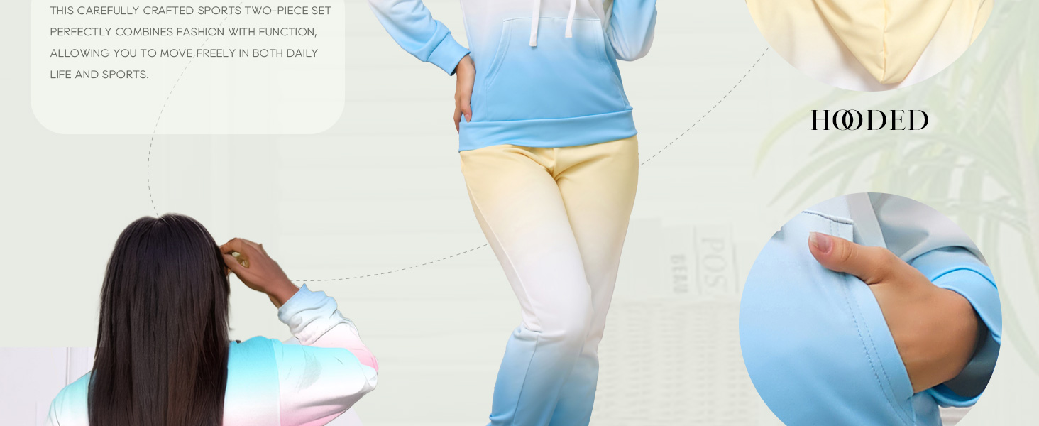 two piece pants set for women going out