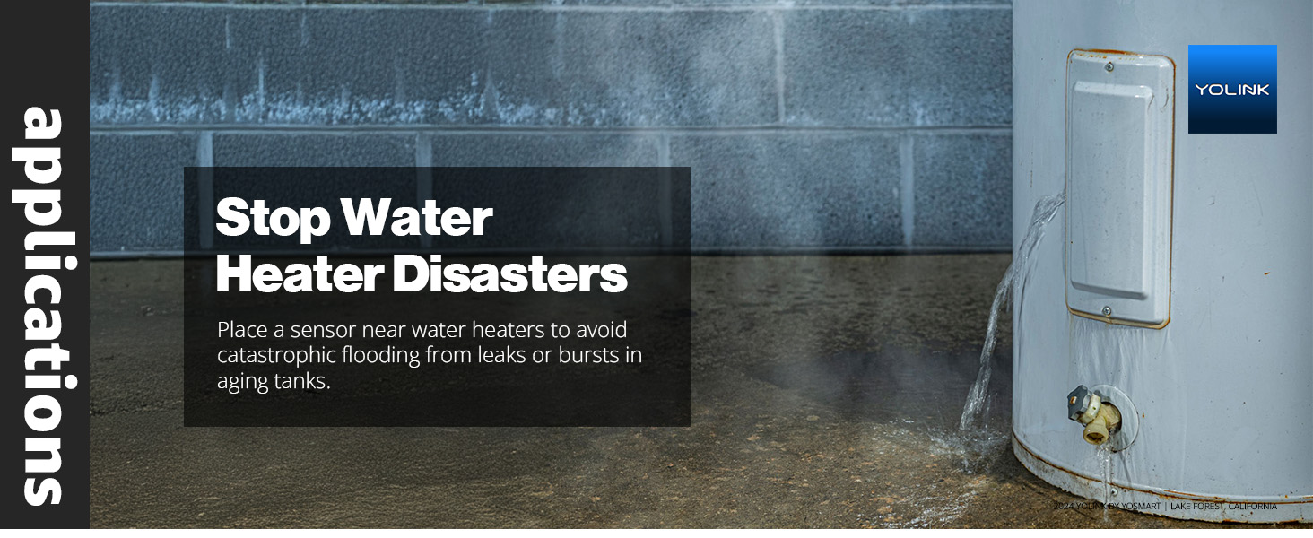 No Water Heater Disaster