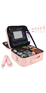 Makeup case