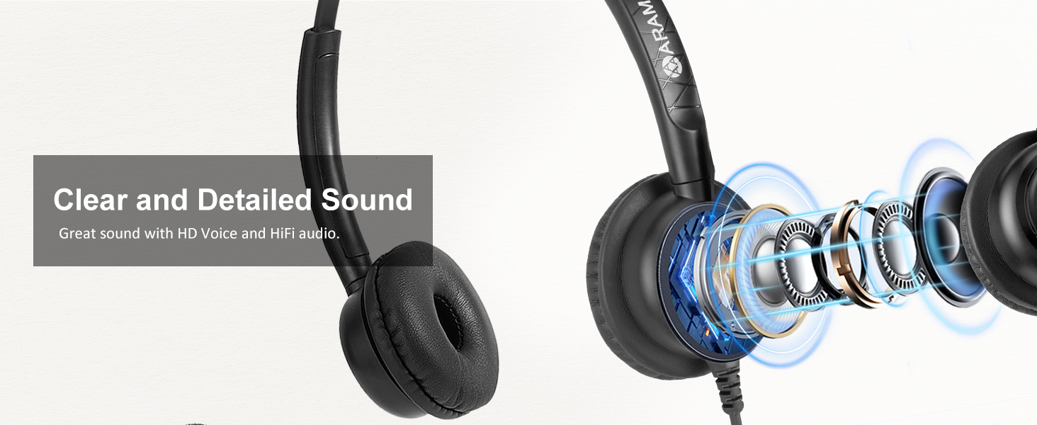 telephone headset