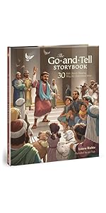 The Go-and-Tell Storybook