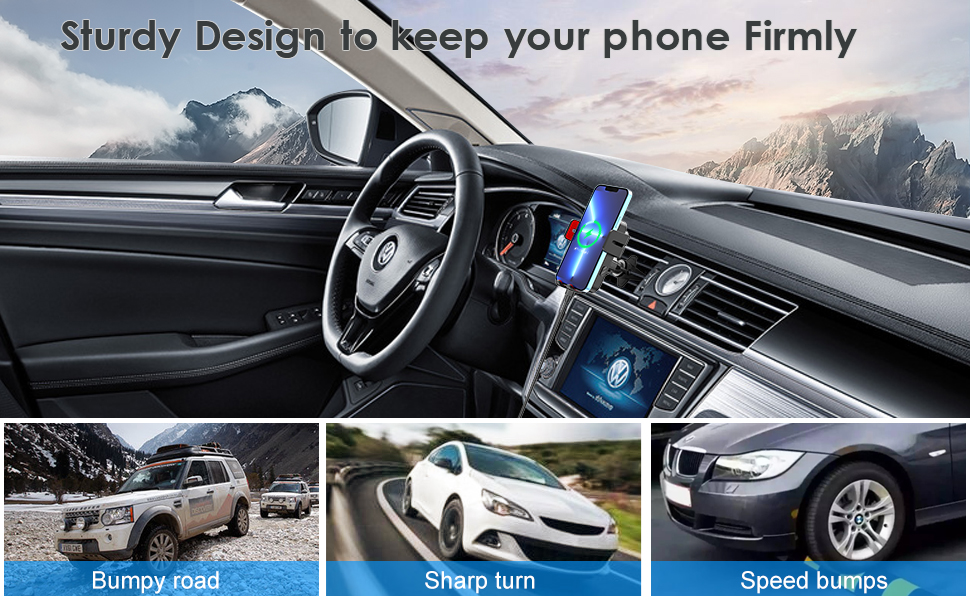 phone mount for car