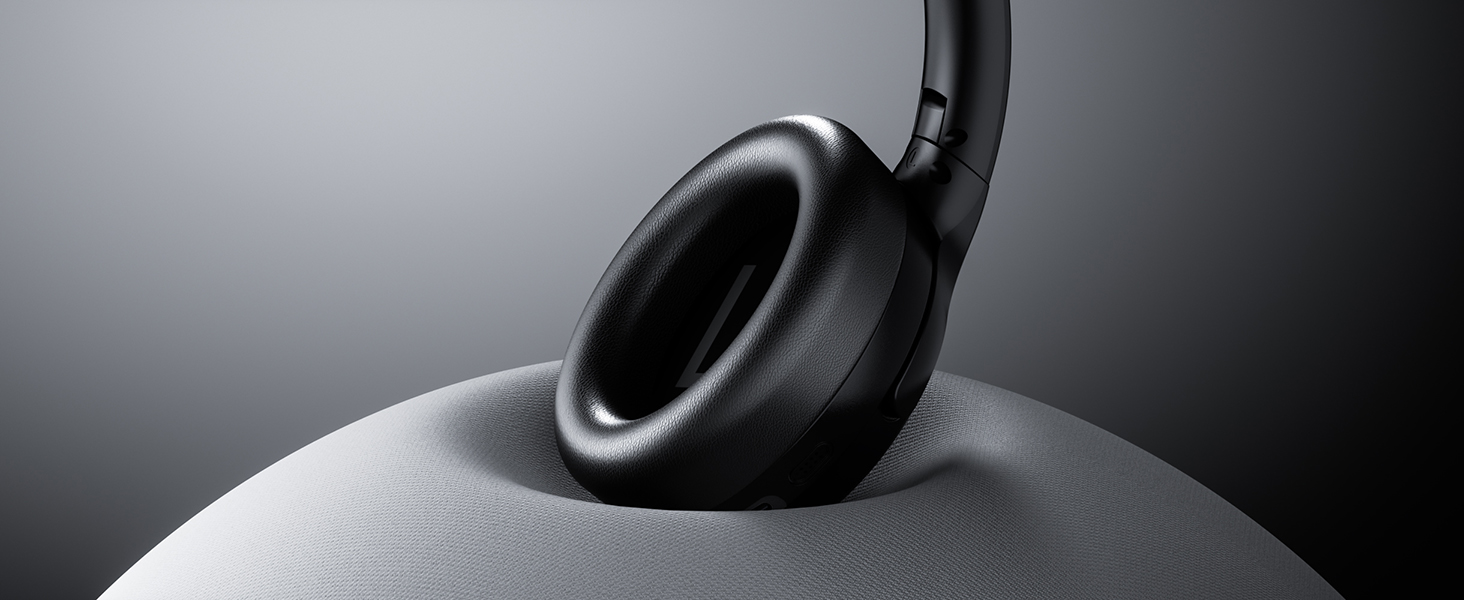 Hybrid Active Noise Cancelling Headphones