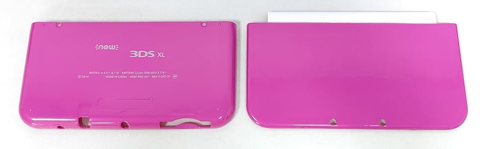 Amazon.com: Hzxkqmil Faceplate Front and Back Housing Shell