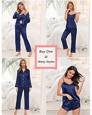 SWOMOG Women Pyjamas Sets Soft Long Sleeve Button Down Sleepwear Warm Pjs Set Loungewear 20 4957aab0 943c 44ac b0ca 6dd06222e31b. CR0,0,362,453 PT0 SX362 V1