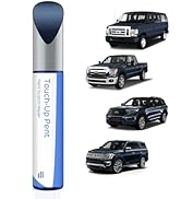 Amazon.com: PARTS4EV 1F7 Classic Silver Metallic Touch Up Paint