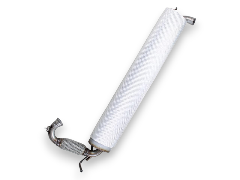 Amazon.com: Exhaust Muffler Compatible for 2016 Smart Fortwo