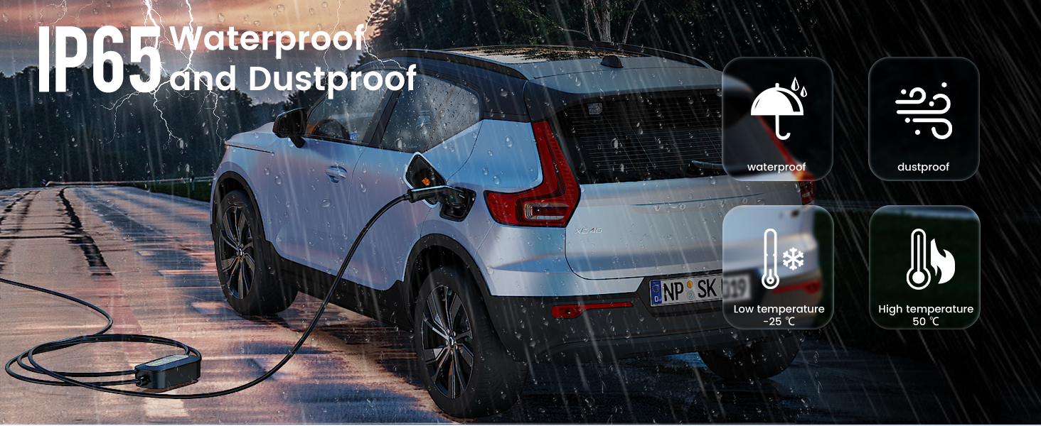 electric car charger