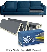Meliusly Flex Couch Cushion Support for Extra Comfort and Deep Couch Support
| Meliusly Flex Couch Cushion Support B 495c0444 34e3 43f3 A4ca 118347e3113a. CR0,0,332,364 PT0 SX166 V1