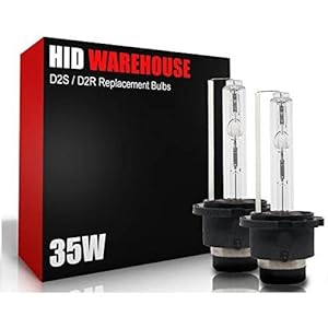 Amazon.com: HID-Warehouse D2S, D2C, D2R 6000K HID Bulb - OE