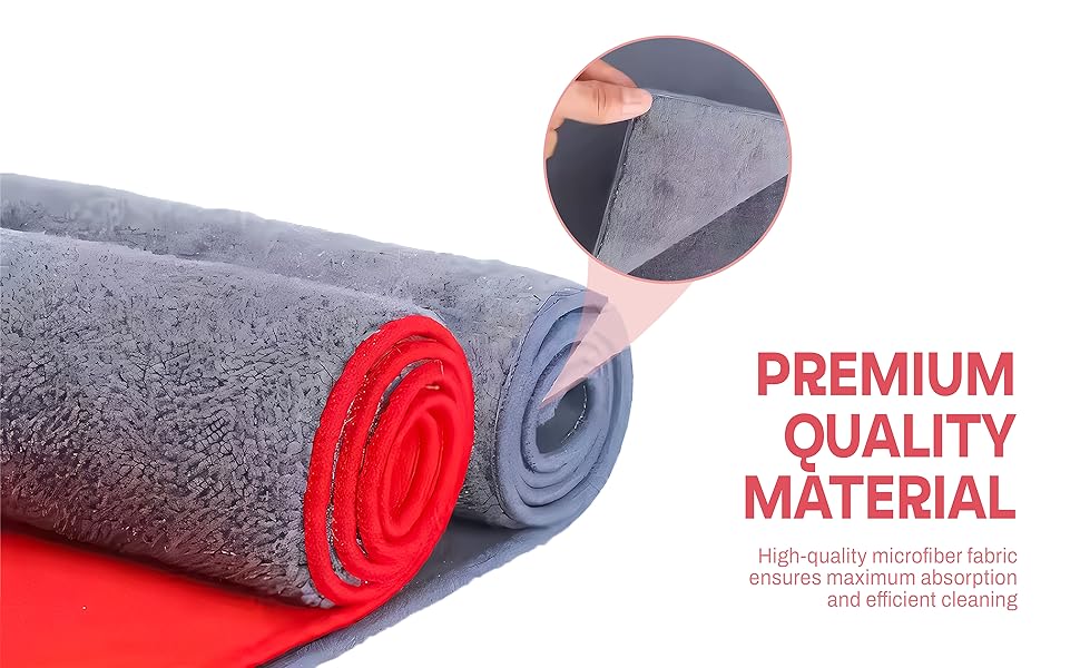 microfiber kitchen towel