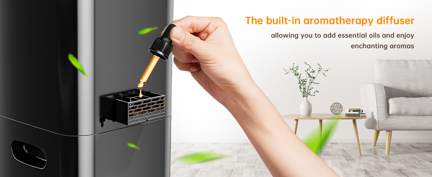 air humidifier