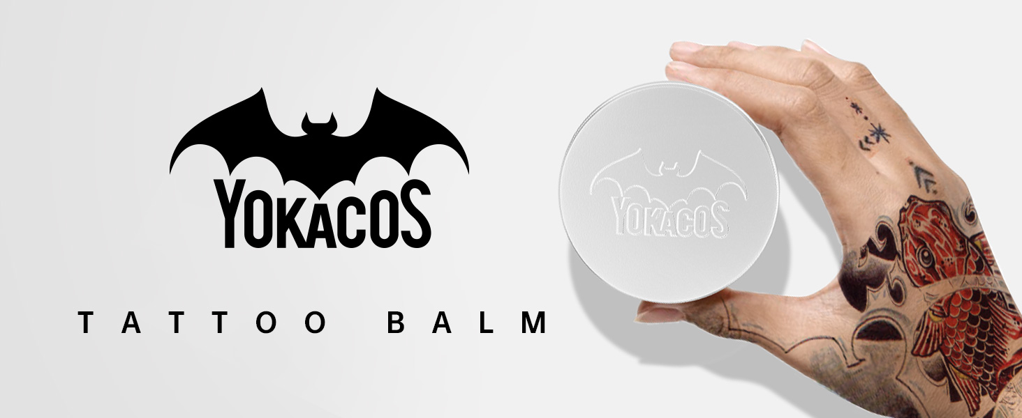 tattoo balm