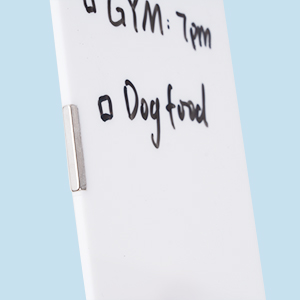 acrylic white board