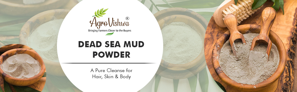 Dead Mud Sea Powder