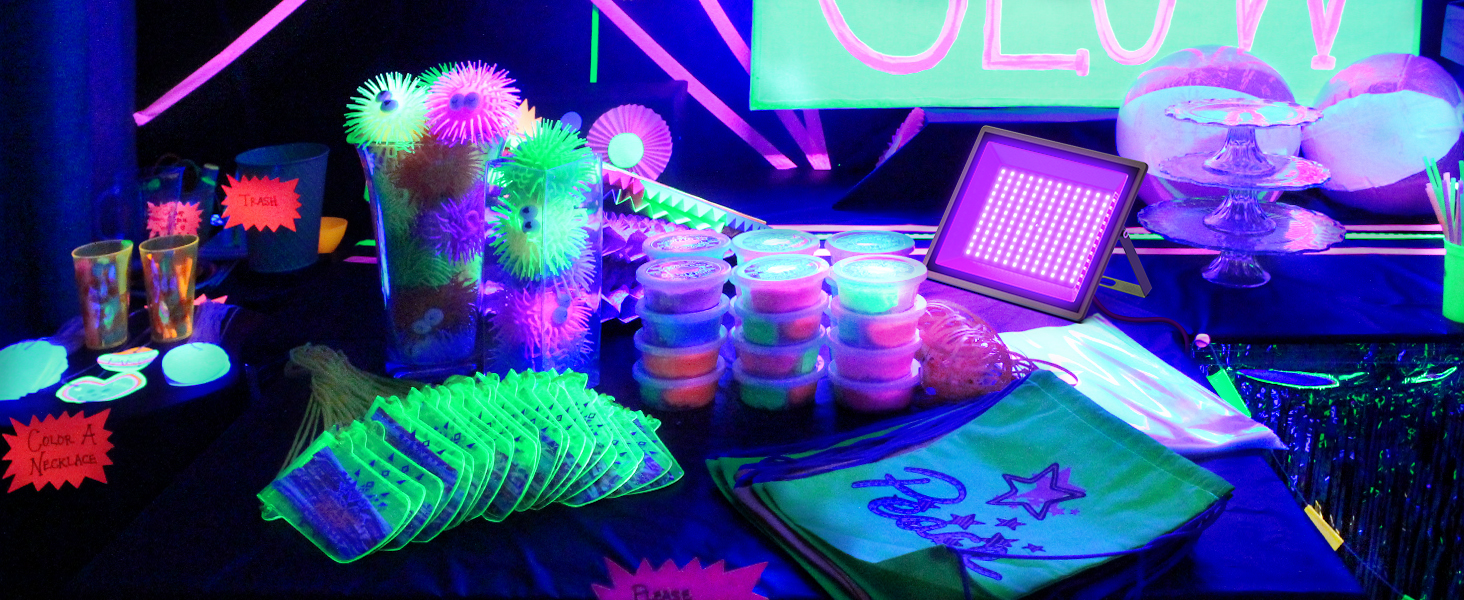 black light