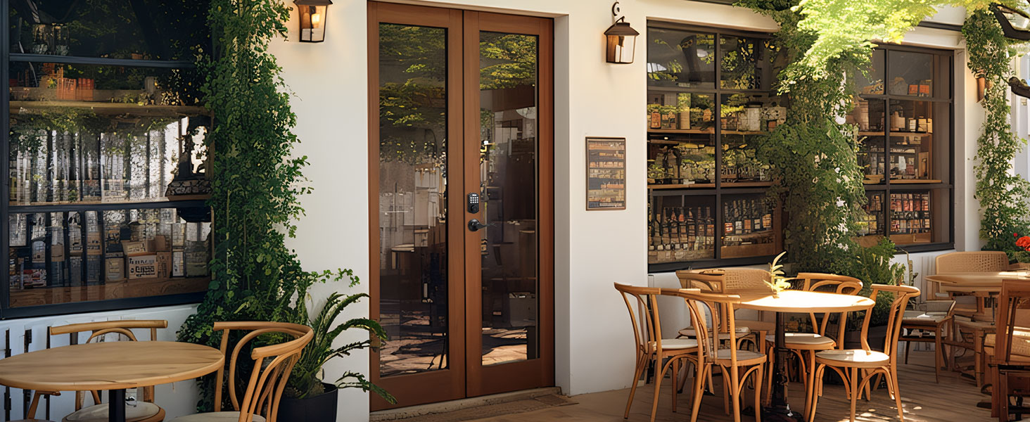 wifi deadbolt smart locks