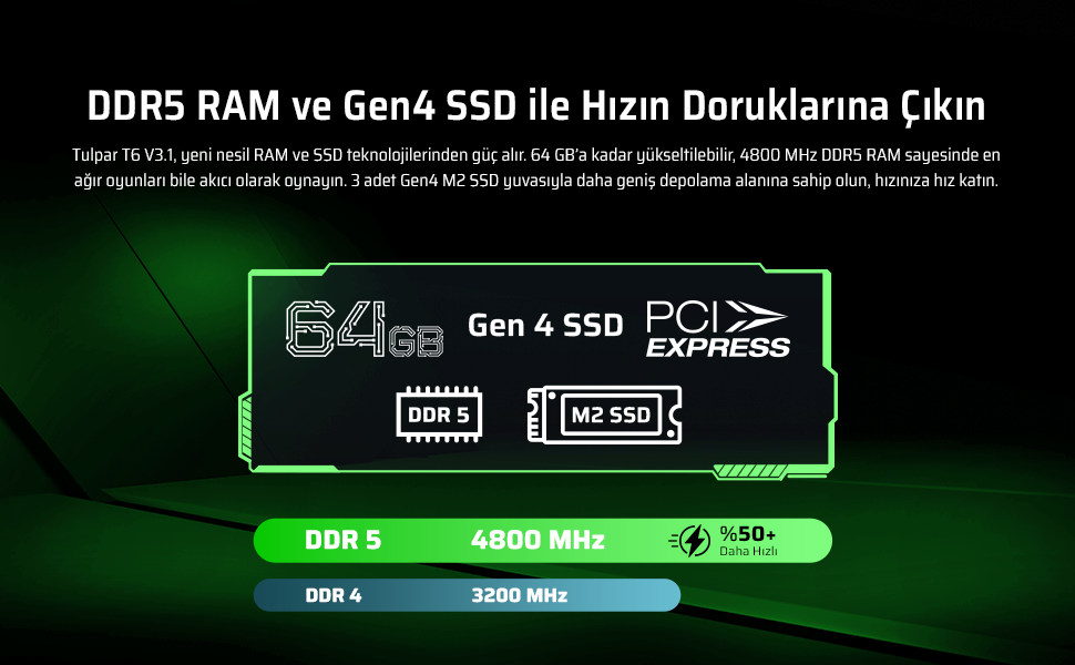 Monster Notebook Oyun Bilgisayarı rtx nvidia intel