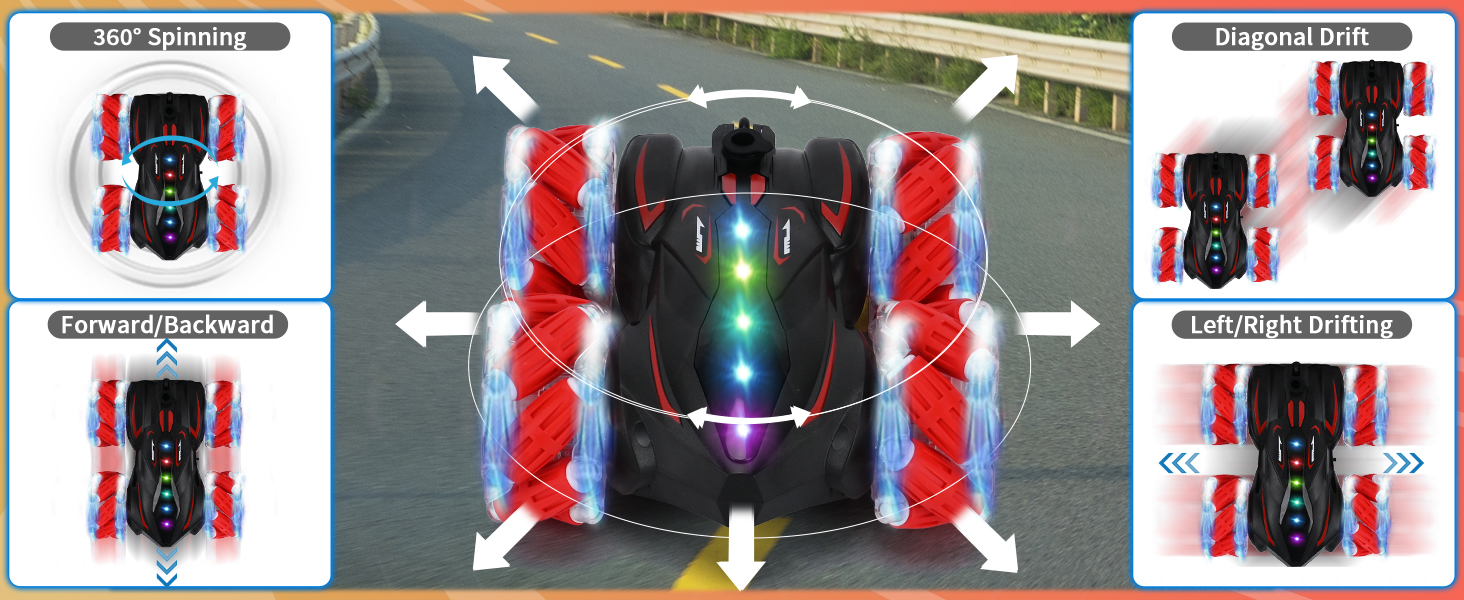 rc car