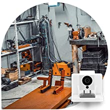 Mini Square Shelf(White) B092SPMLJZ160 Shelf White - ASIN B084KQB481