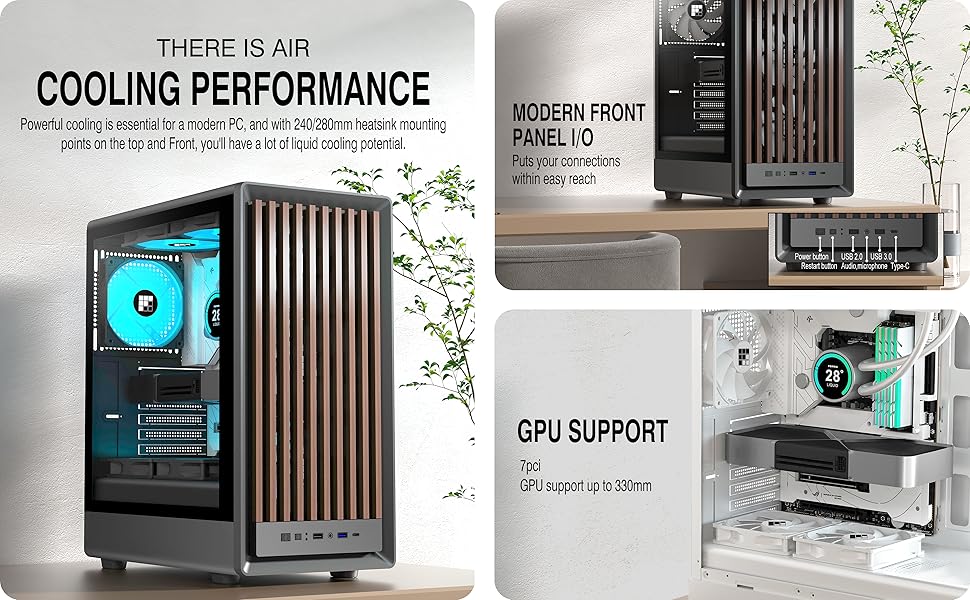 PC CASE