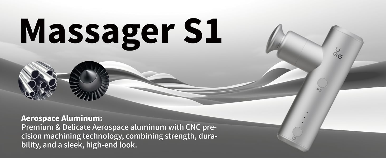 hand held massage gun