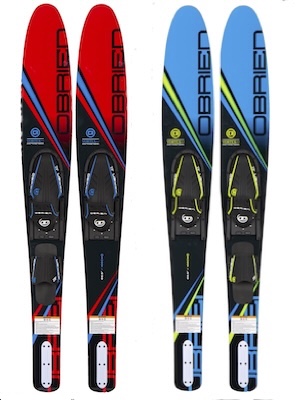 O'Brien Vortex esquís acuáticos